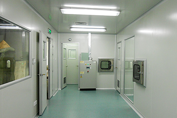 烘焙車間的潔凈室工程怎么做？