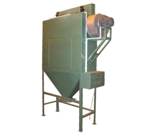 工業(yè)除塵設(shè)備廠家讓市場(chǎng)認(rèn)可的3個(gè)理由！